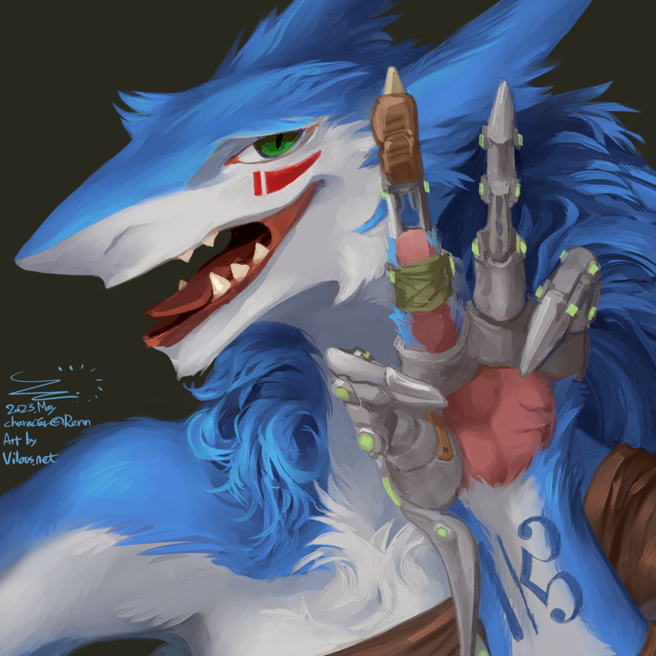 Carnet de notes de Renn Kane